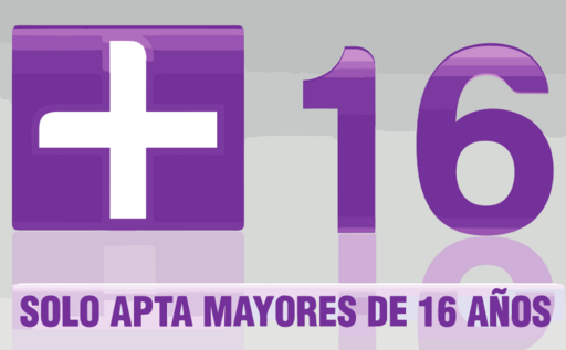 INCAA +16