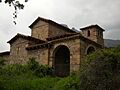 Iglesia SMaria de Lebeña 02