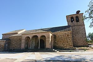 Archivo:Iglesia de Nuestra Señora de la Asunción, La Estrella 01