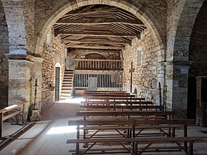 Archivo:Iglesia de San Martín de Valdavido 2