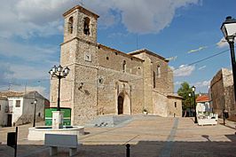 Iglesia del Santo Cristo del Amparo