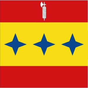 Archivo:Insignia TTe. Gral. Presidente del Consejo Supremo de Justicia Militar
