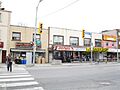 Intersection of Oakwood and Eglinton, 2013 04 09 -ak (15503918995)