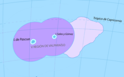 Archivo:Isla de Pascua o Rapa Nui, Chile, sus aguas territoriales y plataforma continental circundante
