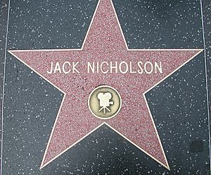 Archivo:Jack Nicholson Walk of fame