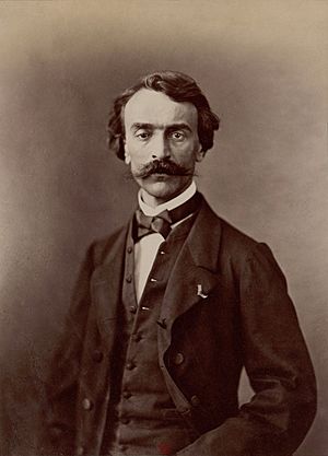 Jean-Léon Gérôme by Nadar.jpg