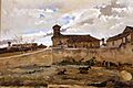 Jose Larrocha Gonzalez San Bartolomeo