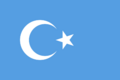 Kokbayraq flag