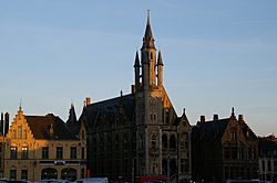 L'Hôtel de ville de Poperinge.JPG