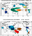 La Nina regional impacts