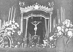 Archivo:La capilla ardiente en el Congreso, de Compañy
