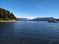 Lago Nahuel Huapi, Villa La Angostura