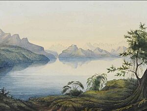Archivo:Lago Ranco Pissis