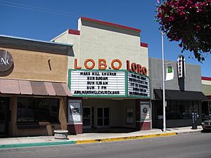 Archivo:Lobo Theater, Albuquerque NM