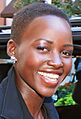 Lupita Nyong'o, by Gordon Correll (cropped)