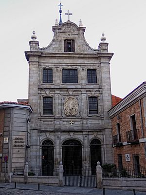 Madrid - Iglesia Catedral de las Fuerzas Armadas - 121223 174344.jpg
