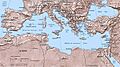 Mediterranean Relief