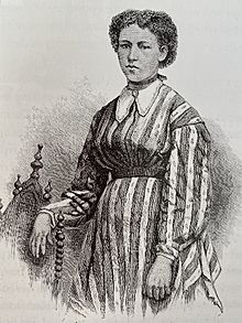 Miss Julie Hayden Harper's Weekly October 3 1874, 813.jpg