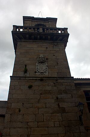 Archivo:Monasterio de Santa Catalina - Montefaro - Ares - 01