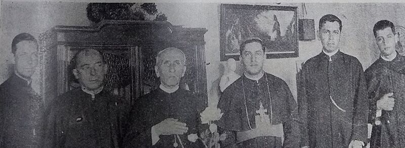 Monseñor Rodriguez.III