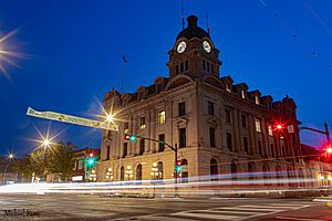 Archivo:Moose Jaw City Hall