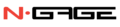N-Gage console logo