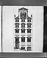 Naar gravure uit Vingboons Afbeeldseis - Amsterdam - 20017214 - RCE