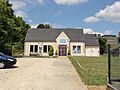 Neuville-sur-Margival (Aisne) nouvelle mairie