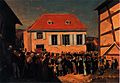 Opitz-Dedication of a Synagogue in Alsace-1820