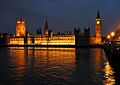 PalaceOfWestminsterAtNight
