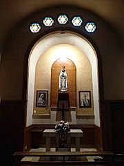 Archivo:Pamplona - Iglesia de San Francisco Javier 50