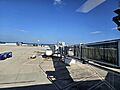 Pic at Waiting Area, HSV Airport