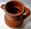 Pichela de vino 17,50 cm. Naval