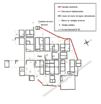 Archivo:Plano Ruinas del km 75