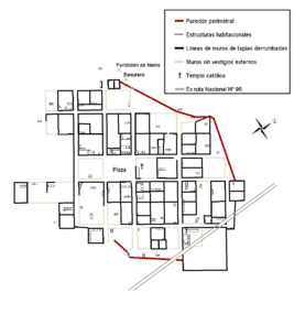 Archivo:Plano Ruinas del km 75