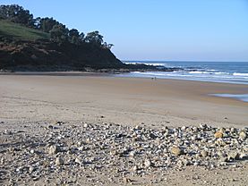 Archivo:Playa de Luaña