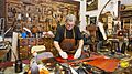 Poble Espanyol - Artesanía cuero