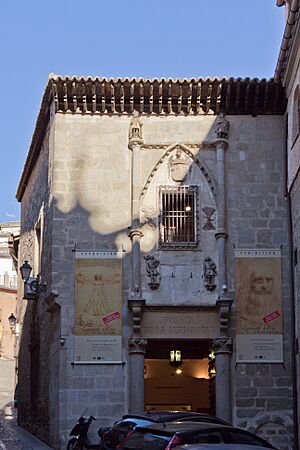 Archivo:Posada de la Santa Hermandad - 01