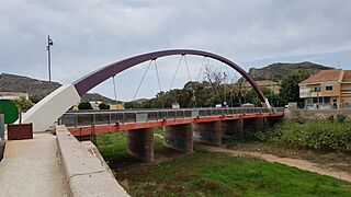 Puente de la calle Pío XII (20200624 125657)
