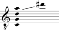 Range banjo
