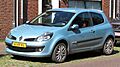 Renault Clio III 2-door in Aardenburg