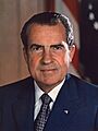 Richard Nixon presidential portrait (1)