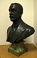 Robert Hadfield bust