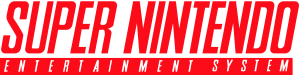 Super Nintendo logo