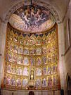 Salamanca retablo catedral vieja lou