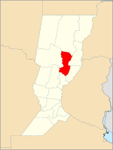 San Justo (Provincia de Santa Fe - Argentina).svg