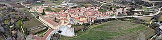 Santo Domingo de Silos, panorámica.jpg