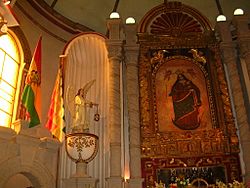 Archivo:Santuario de la Virgen del Socavón