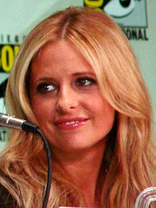 Sarah Michelle Gellar Comic-Con 5, 2011.jpg