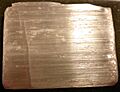Selenite Gips Marienglas